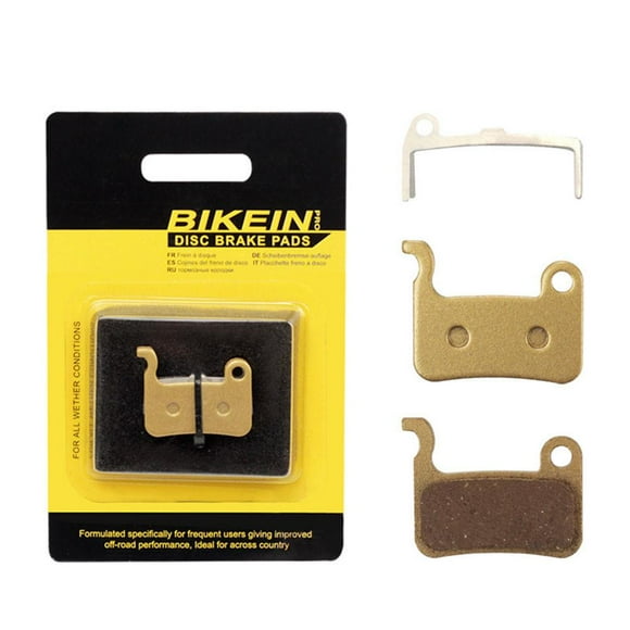 4 Pairs Bike Full Metal Brake Pads For MT200 M8100 M985 G03TI DB3 Disc Brake Pad 4 Pairs Bike Full Metal Brake Pads For MT200 M8100 M985 G03TI DB3 Disc Brake Pad